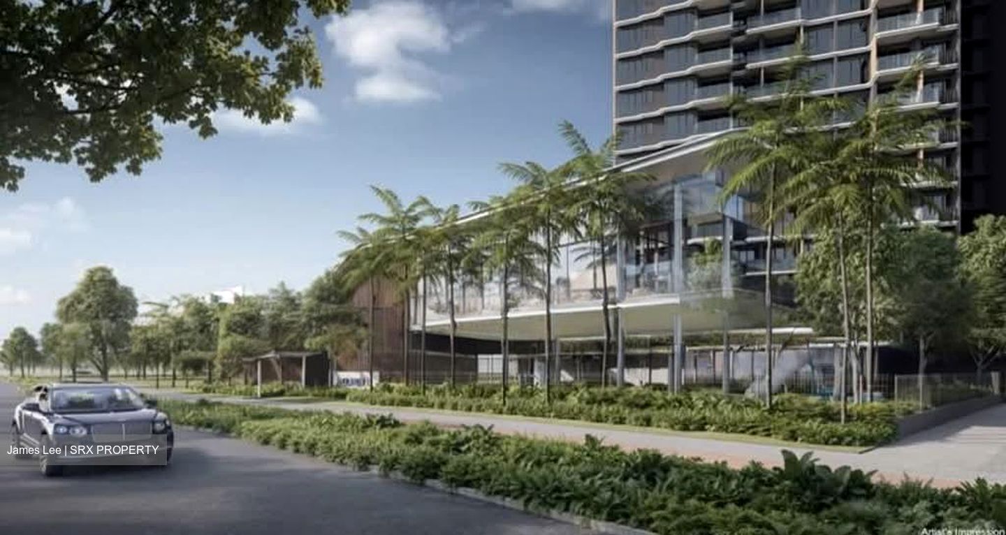 Bayshore Walk (D16), Condominium #557427961